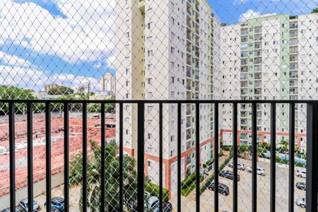 Varanda de apartamento para alugar com 1 quarto, 27m² em Vila Butantã, São Paulo