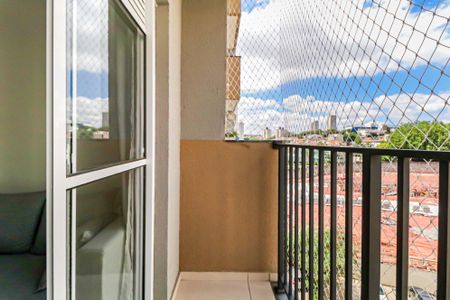 Varanda de apartamento para alugar com 1 quarto, 27m² em Vila Butantã, São Paulo