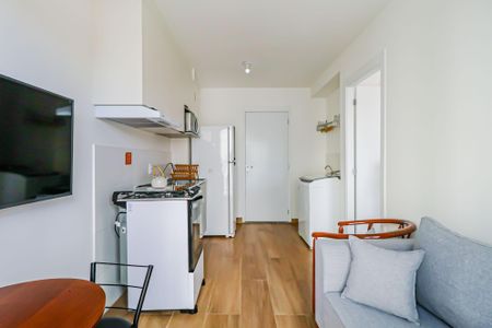 Studio de apartamento para alugar com 1 quarto, 27m² em Vila Butantã, São Paulo