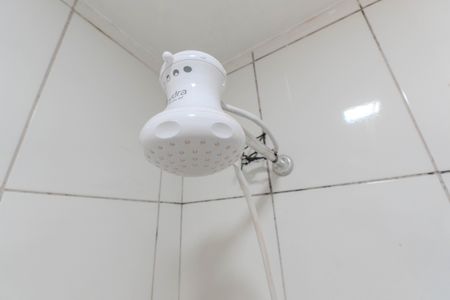 Banheiro de kitnet/studio para alugar com 1 quarto, 34m² em Bela Vista, São Paulo