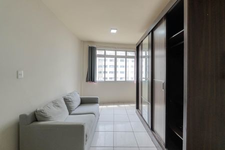 Sala de kitnet/studio para alugar com 1 quarto, 34m² em Bela Vista, São Paulo