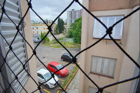 Quarto 2 - Vista de apartamento à venda com 3 quartos, 80m² em Passo D’areia, Porto Alegre