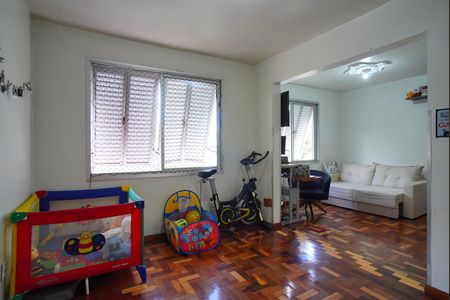 Sala de apartamento à venda com 3 quartos, 80m² em Passo D’areia, Porto Alegre
