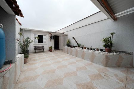 Casa à venda com 173m², 3 quartos e 2 vagasÁrea de Serviço