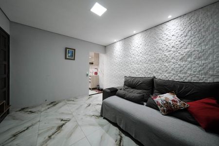 Sala de casa à venda com 3 quartos, 173m² em Parque Boturussu, São Paulo