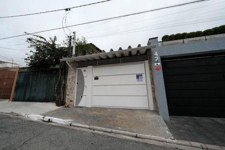 Casa à venda com 173m², 3 quartos e 2 vagasFachada