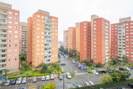 Vista de apartamento para alugar com 2 quartos, 59m² em Piratininga, Osasco