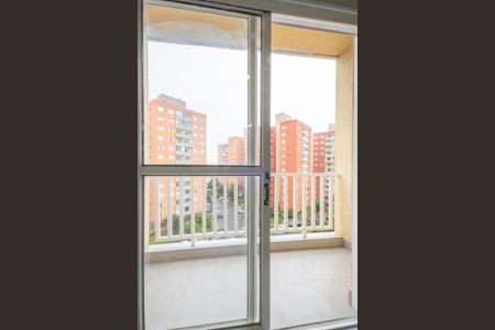 Sacada de apartamento para alugar com 2 quartos, 59m² em Piratininga, Osasco