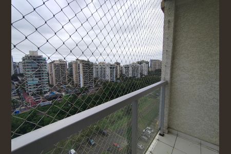 Apartamento para alugar com 2 quartos, 50m² em Recreio dos Bandeirantes, Rio de Janeiro