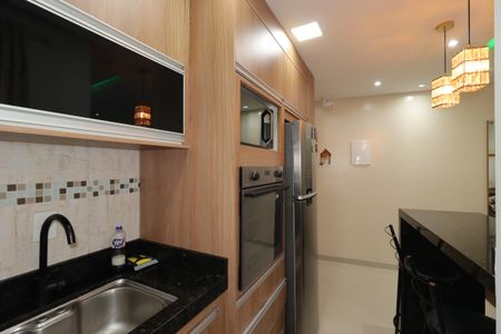 Apartamento à venda com 90m², 2 quartos e 1 vagaCozinha