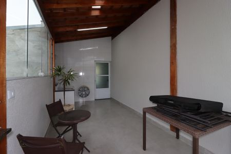 Apartamento à venda com 90m², 2 quartos e 1 vagaÁrea Gourmet