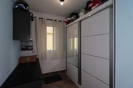 Quarto 1 de apartamento à venda com 2 quartos, 90m² em Parque Bandeirante, Santo André