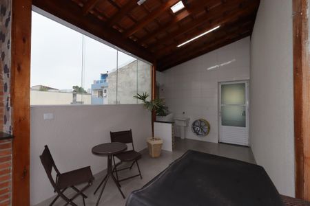 Apartamento à venda com 90m², 2 quartos e 1 vagaÁrea Gourmet