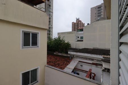 Vista do Quarto 1 de apartamento à venda com 2 quartos, 90m² em Parque Bandeirante, Santo André