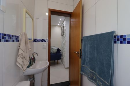 Apartamento à venda com 90m², 2 quartos e 1 vagaBanheiro