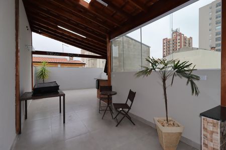 Apartamento à venda com 90m², 2 quartos e 1 vagaÁrea Gourmet