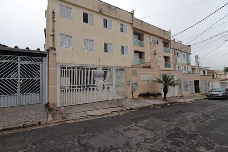 Apartamento à venda com 90m², 2 quartos e 1 vagaFachada