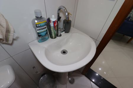 Apartamento à venda com 90m², 2 quartos e 1 vagaBanheiro - Pia