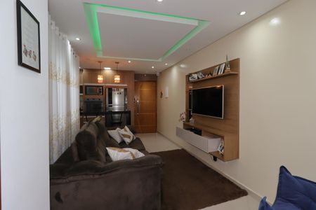 Apartamento à venda com 90m², 2 quartos e 1 vagaSala