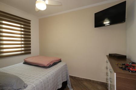 Quarto 2 de apartamento à venda com 2 quartos, 90m² em Parque Bandeirante, Santo André