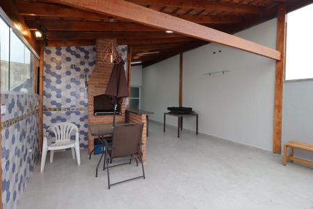 Apartamento à venda com 90m², 2 quartos e 1 vagaÁrea Gourmet