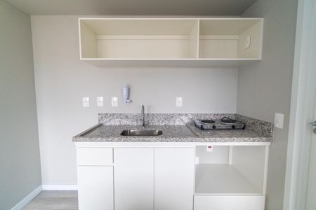 Studio de kitnet/studio para alugar com 1 quarto, 25m² em Vila da Saúde, São Paulo