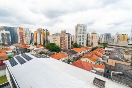 Vista do Quarto de kitnet/studio para alugar com 1 quarto, 25m² em Vila da Saúde, São Paulo