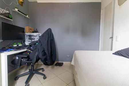 Apartamento à venda com 80m², 3 quartos e 2 vagas Apartamento à venda com 80m², 3 quartos e 2 vagasQuarto 2