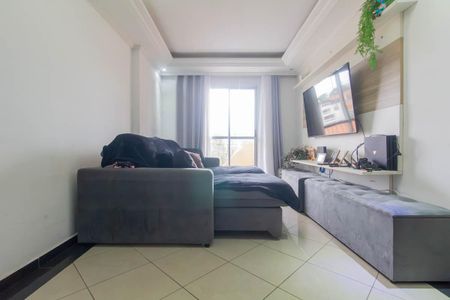 Apartamento à venda com 80m², 3 quartos e 2 vagas Apartamento à venda com 80m², 3 quartos e 2 vagasSala