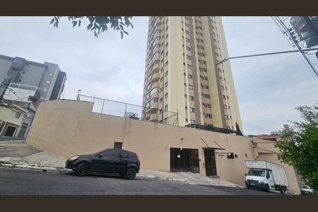 Apartamento à venda com 80m², 3 quartos e 2 vagas Apartamento à venda com 80m², 3 quartos e 2 vagasFachada