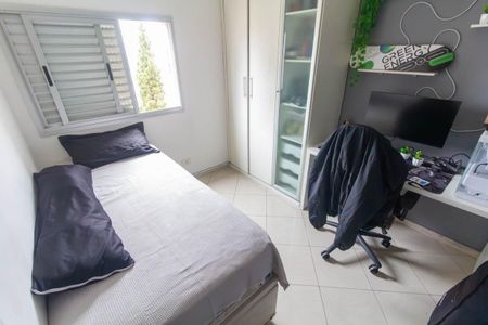 Apartamento à venda com 80m², 3 quartos e 2 vagas Apartamento à venda com 80m², 3 quartos e 2 vagasQuarto 2