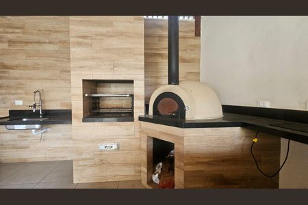 Apartamento à venda com 80m², 3 quartos e 2 vagas Apartamento à venda com 80m², 3 quartos e 2 vagasÁrea comum - Churrasqueira