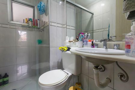 Apartamento à venda com 80m², 3 quartos e 2 vagas Apartamento à venda com 80m², 3 quartos e 2 vagasBanheiro 2