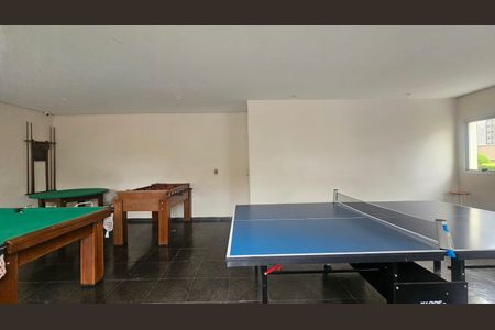 Apartamento à venda com 80m², 3 quartos e 2 vagas Apartamento à venda com 80m², 3 quartos e 2 vagasÁrea comum - Salão de jogos