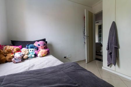 Apartamento à venda com 80m², 3 quartos e 2 vagas Apartamento à venda com 80m², 3 quartos e 2 vagasQuarto 3