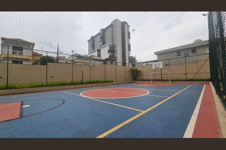 Apartamento à venda com 80m², 3 quartos e 2 vagas Apartamento à venda com 80m², 3 quartos e 2 vagasÁrea comum - Quadra