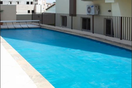 Apartamento à venda com 80m², 3 quartos e 2 vagas Apartamento à venda com 80m², 3 quartos e 2 vagasÁrea comum - Piscina