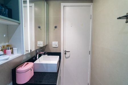 Apartamento à venda com 70m², 2 quartos e 1 vagaBanheiro