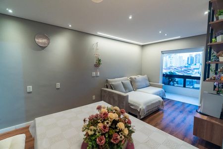 Sala de apartamento à venda com 2 quartos, 70m² em Vila da Saúde, São Paulo