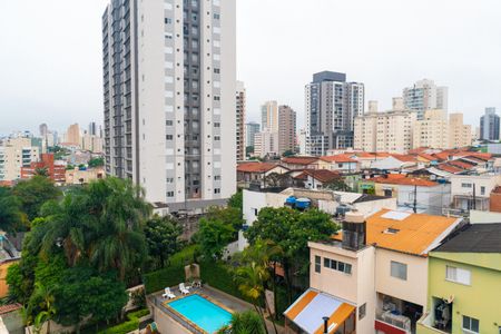 Apartamento à venda com 70m², 2 quartos e 1 vagaVista do Quarto 2