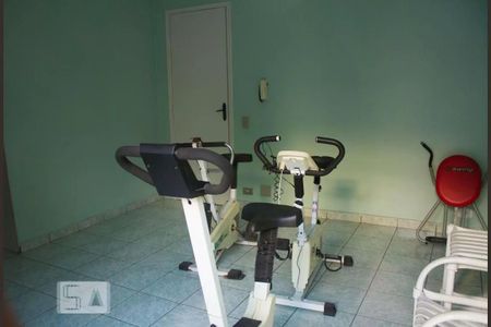 Apartamento à venda com 70m², 2 quartos e 1 vagaÁrea comum - Academia