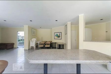 Apartamento à venda com 70m², 2 quartos e 1 vagaÁrea comum - Salão de festas