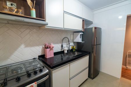 Apartamento à venda com 70m², 2 quartos e 1 vagaCozinha