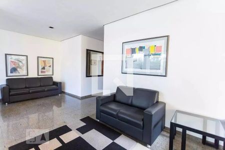 Apartamento à venda com 70m², 2 quartos e 1 vagaHall social