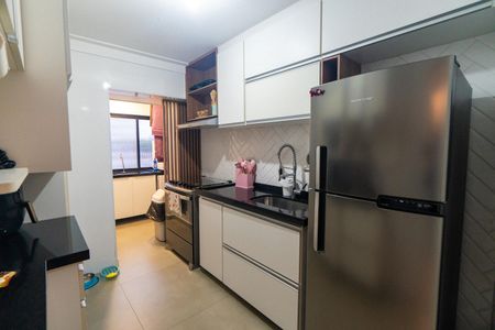 Apartamento à venda com 70m², 2 quartos e 1 vagaCozinha