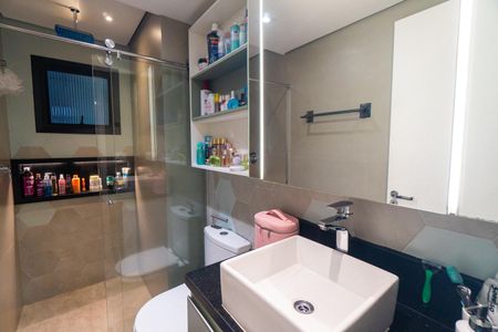 Apartamento à venda com 70m², 2 quartos e 1 vagaBanheiro