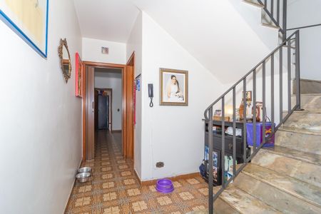 Escada de casa à venda com 3 quartos, 169m² em Vila Leopoldina, São Paulo