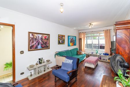 Sala de casa à venda com 3 quartos, 169m² em Vila Leopoldina, São Paulo