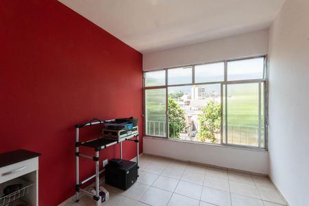 Sala de apartamento à venda com 2 quartos, 70m² em Andaraí, Rio de Janeiro