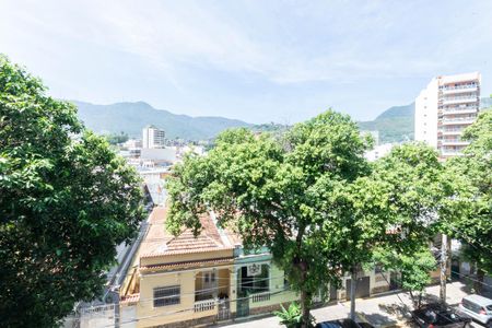 Vista de apartamento à venda com 2 quartos, 70m² em Andaraí, Rio de Janeiro